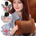 Electric Hot Water Bag Pain Remover Multicolour - Hot Water Bag. 