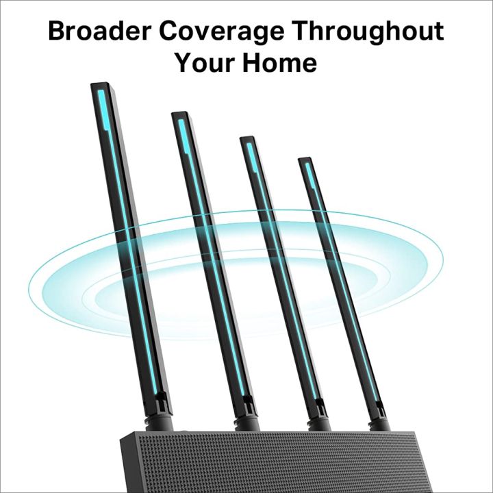 TP-Link%20Archer%20C80%20AC1900%20Wireless%20Mu-Mimo%20Gigabit%20Wi-Fi%20Router%20-%20Image%205