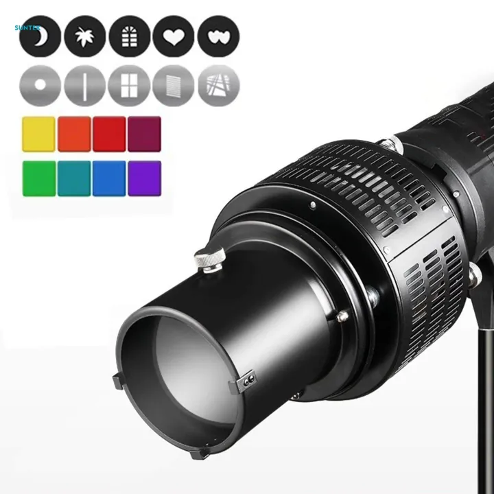 Photo%20Optical%20Condenser%20Adjustable%20for%20Cameras%20Theatrical%20Effects%20Lighting%20-%20Image%202