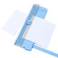 【Seasonal Sale】 Fashion Popular A4/A5 Precision Paper Photo Trimmers Cutter Scrapbook Trimmer Lightweight Cutting Mat Machine New. 