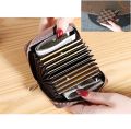 Multi-Card Mini Pu Leather Wallet/Card Holder - card holder.