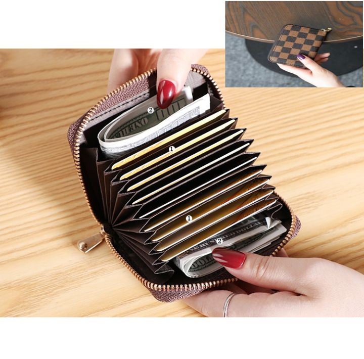 Multi-Card%20Mini%20Pu%20Leather%20Wallet/Card%20Holder%20-%20card%20holder%20-%20Image%208
