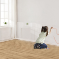 Self-Adhesive Film Furniture Protective Film Wall Film Transparent Wall Protection Film. 