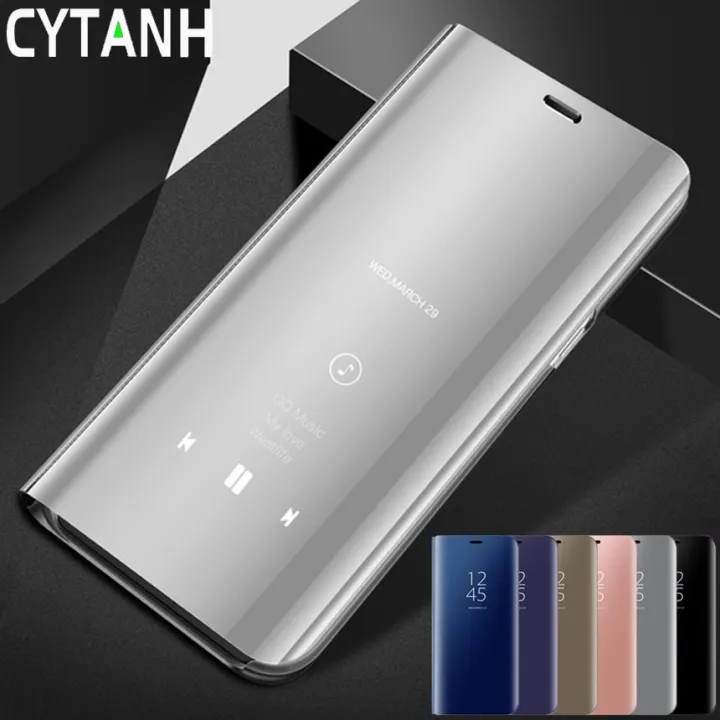 For%20Samsung%20Galaxy%20A14%204G%20A34%20A54%205G%20Case%20Magnetic%20Book%20Stand%20Cover%20For%20Samsung%20A%2014%2034%2054%20Smart%20Mirror%20Leather%20Flip%20Funda%20Coque%20-%20Image%202