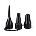 Multifunctional Electric Air Pump Nozzle Heads Adapter for Inflatable Toys Sofas. 