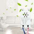 220V Module Detector Sounds Voice Sensor Intelligent Auto On Off Lights switch Jessica.