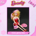 Beauty fashion show style Wonderful Barbie Doll Toy For kids & Girls.