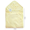 Cotton Hooded Cap Towel for Baby- 31" * 29".