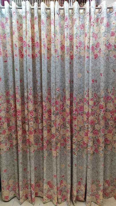 Home Tex Curtain ( 5 kuchi porda, 3D print) - Porda