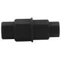 Motorcycles Hex Axle Tool - 17Mm, 19Mm, 22Mm, 24mm - Hexagon Front Wheel Hub Axle Spindle Socket Adapter Tool 3/8 Inch. 
