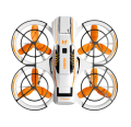 FLH A21 PRO Professional FPV Racing Drone HD Dual Camera Brushless Motor Obstacle Avoidance UFO Quadcopter Toy.