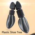 【Hot-Selling】 Practical Plastic Adjustable Length Men Shoe Boot Holder Organizers Plastic.