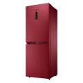 Samsung Bottom Mount Freezer RB21KMFH5RH 218 L (Maroon Color ). 