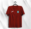 Best Casual T-Shirt For Men - T Shirt For Man Brazil 5 star. 
