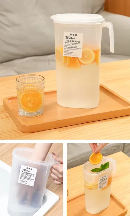 1.8/2.5L%20Plastic%20Large%20Cold%20Water%20Pitcher%20Drink%20Beverage%20Dispenser%20Juice%20Kettle%20Handle%20Storage%20Tank%20Jug%20-%20Image%207