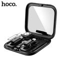 HOCO U114 Multi-Function 3A Phone Cable Storage mirror Set. 