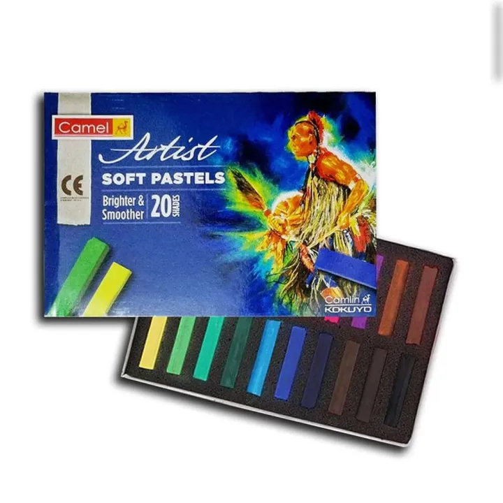 Camel%20Artist%20Soft%20Pastel%20Color%2020%20Shade%20-%20Image%207