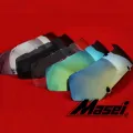 Clear MASEI 610 helmet lenses IRONMAN Iron Man helmet len ses half helmet open face helmets 610 Accessories fast ship. 