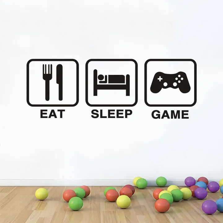 Unique%20Make%20-%20Wall%20Sticker%20Games%20Sleep%20Removable%20Self%20-Eat%20PVC%20Home%20Decoration%20Sticker%20-%20Wall%20Sticker%20-%20Innovative%20Design%20-%20Image%203