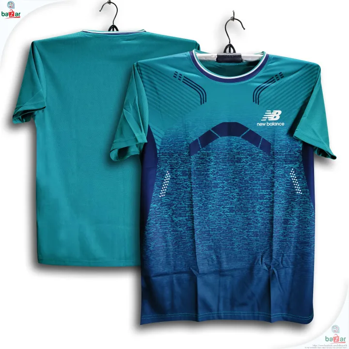 New%20Balance%20Short%20Sleeve%20Jersey%20For%20Men%20-%20Half%20Sleeve%20T%20Shirt%20-%20New%20Balance%20Jersey%202026/27%20-%20Image%204