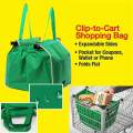 GUO Foldable Bags Supermarket Shopping Bags. 