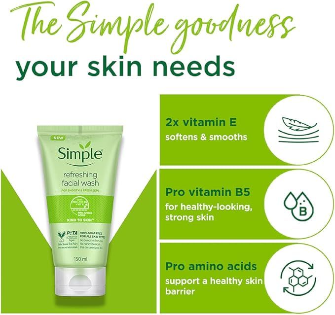 Simple%20Sensitive%20Skin%20Refreshing%20Face%20Wash%20150ml%20-%20Image%204
