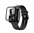Mibro Color Screen Protector 3D Full Coverage Protective Film Scratch Proof Clear Soft Fibre Glass Smart Watch Screen Protector. 