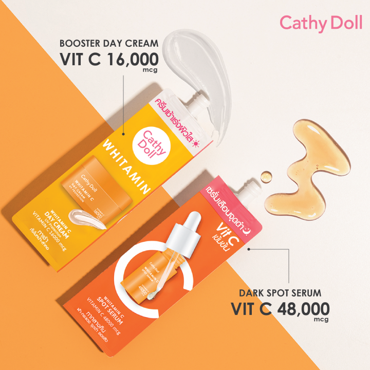 Whitamin%20C%20Day%20Cream%20&%20Whitamin%20C%20Spot%20Serum.%206ml+6ml%20Cathy%20Doll%20-%20Image%207