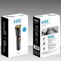 HTC AT-509 Rechargeable New Professional Hair & Beard Trimmer For Men. 