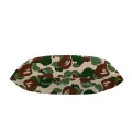 Bape Ape Camo Soft Comfortable Rectangle Pillow Cover Bape Versache Expensive Ape Rapper Cool Fun Designer Desiigner Air Shoes. 