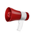 Hand Mike Handheld Lithium Megaphone 619U. 