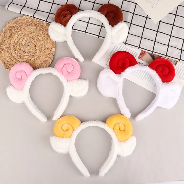 Cute%20Sheep%20Horn%20Plush%20Headband%20Lovely%20Plush%20Hair%20Band%20For%20Girls%20Hair%20Accessories%20ANLAN%20-%20Image%208
