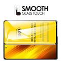 4PCS Full Cover Screen Protector For POCO X6 X5 Pro X4 GT X3 NFC 9D Tempered Glass For POCO F5 Pro F4 F3 GT M6 M5 M4 M3 5G Glass. 