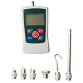 Digital Force Gauge 300N Push Pull Force Gauge Dynamometer Tension Gauge Tester Pressure Meter with Units LB/Kg/Oz. 