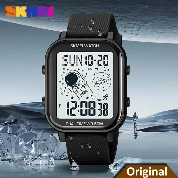 SKMEI%201971%20Men%20and%20Women%20Electronic%20Watch%20Multi-purpose%20Watch%20Fashion%20Simple%20Style%20Waterproof%20Watch%20For%20Men%20and%20Women%20-%20Image%205
