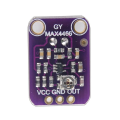 ARELENE 3X -MAX4466 Electret Microphone Amplifier Sensor with Adjustable Gain.