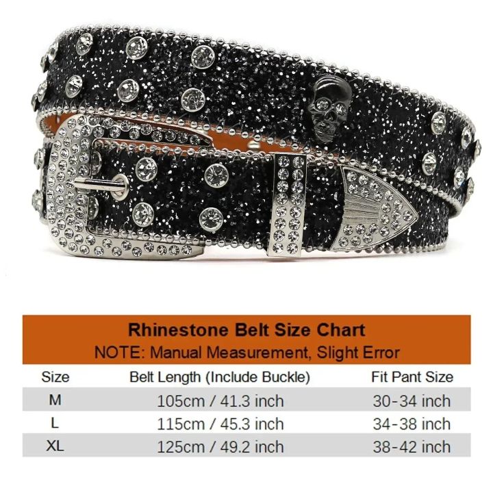 Luxury%20Men%20Women%20Western%20Cowboy%20With%20Diamond%20Bing%20Bing%20Rhinestone%20Belt%20Disco%20E%20Girls%20For%20Jeans%20Punk%20Rock%20Crystal%20Studded%20Belt%20-%20Image%202