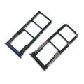 Dual Sim Slot Holder for Mi Xiaomi Redmi 7 Sim Tray.