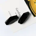 【happy one】1PC Natural manual cutting multiple sur Amethyst white crystal obsidian healing crystals home decor modern gift. 