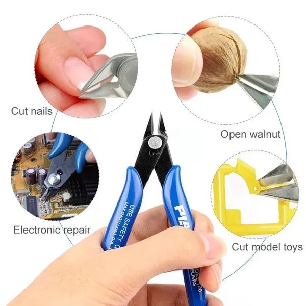 KOOCU%20Electrical%20Component%20Wire%20Cable%20Cutters%20Diagonal%20Pliers%20Side%20Cutting%20Nippers%20-%20Image%205