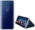 HUAWEI Y9 (2019) Original Clear View Mirror Leather Stand Flip Cover. 