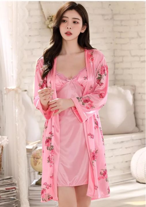 Fashionable%20Comfortble%20Honeymoon%20Night%20Dress%20Women%20Nighty%20For%20Female%20Beautiful%20Hot%20Sexy%20Lady%20Night%20Wear%20Adult%20Sleep%20Lounge%20Wear%20Girl%20Nightgown%20Female%20Sleepwear%20-%20Night%20Dress%20For%20Women%20-%20Image%203