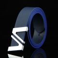 【VisioN Shop】Belts For Men Leather Strap Male Automatic Buckle Belts Ceinture Fashion Designer Women Jean Belt C15. 