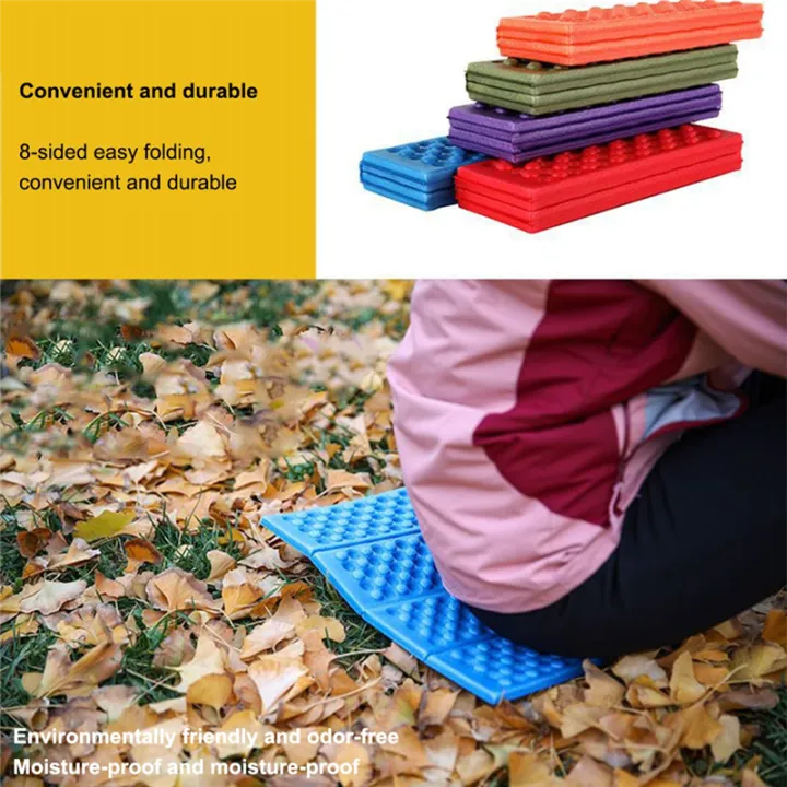 Red%20Moisture%20Resistant%20Pad%20Foldable%20Outdoor%20Camping%20Moisture%20Resistant%20Pad%20Easy%20to%20Use%20-%20Image%204