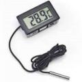 Digital Thermometer LCD Display Temperature Sensor Meter.