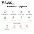Smalshop ZGO Smart Watch For Men Woman Multifunctional Health Tracking Sports Fitness Bracelet Light Waterproof Pedometer 660x. 
