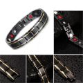 E-Links Stainless Steel Bracelet. 