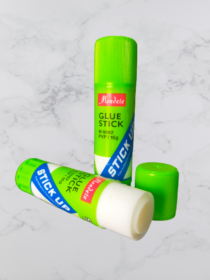 MONDATE GLUE STICK 15g Non Toxic Super Quality