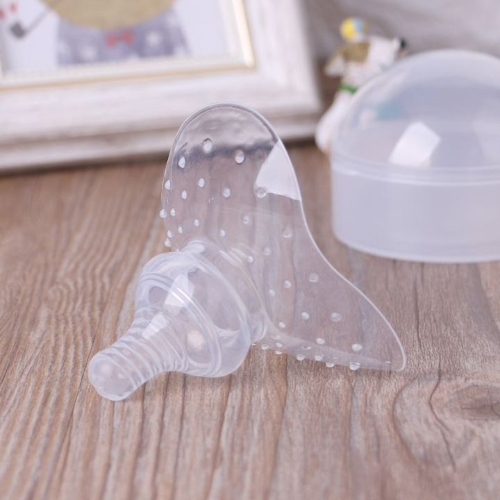Liquid%20Silicone%20Baby%20Breastfeeding/Nursing%20NippleShield%20BreastShells%20(1%20Ps)%20-%20Image%205
