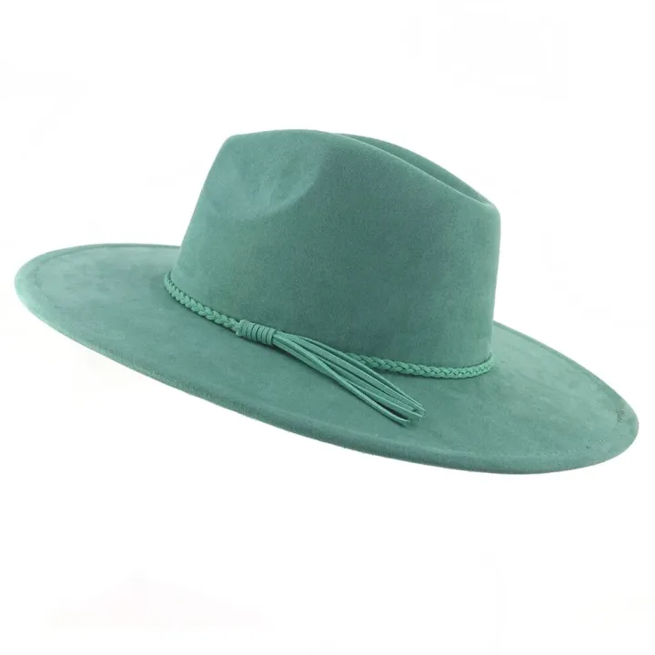 Suede%20Top%20Hat%209.5cm%20Wide%20Brim%20Fedora%20Hat%20Men%20Women%20Autumn%20Winter%20Felt%20Jazz%20Hats%20Classic%20Church%20Fedoras%20Chapeau%20Sombrero%20Mujer%20-%20Image%207